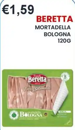Caramico Beretta mortadella Bologna offerta