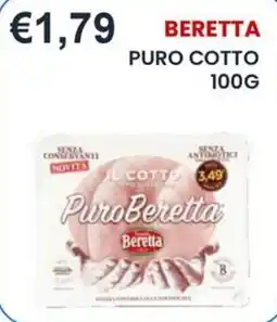 Caramico PuroBeretta Beretta offerta