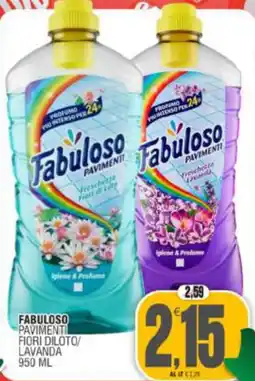 Vicino a te supermercati Fabuloso Pavimenti offerta