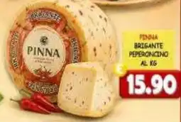 MercADone Pinna brigante peperoncino offerta