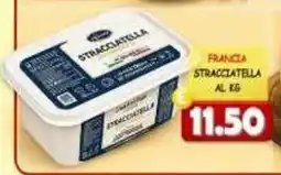 MercADone Stracciatella offerta