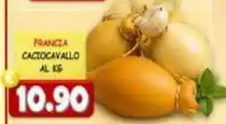 MercADone Caciocavallo offerta
