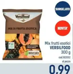 Talento Professional Store Mix frutti esotici Versilfood offerta