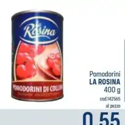 Talento Professional Store Pomodorini La Rosina offerta