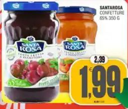 Vicino a te supermercati Santa Rosa confettura frutti rossi offerta