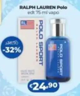 Acqua & Sapone Ralph Lauren Polo Sport offerta
