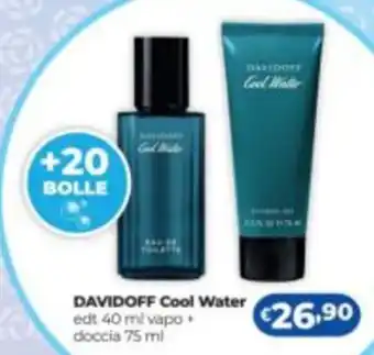 Davidoff Cool Water