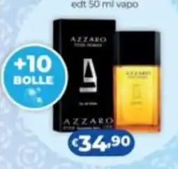 Acqua & Sapone Azzaro Pour Homme offerta