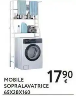 Le Mille Mobile sopralavatrice offerta