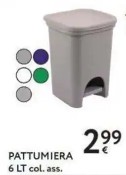 Le Mille Pattumiera offerta