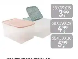 Le Mille Contenitore storage offerta