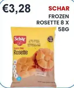 Caramico Schar Rosette offerta