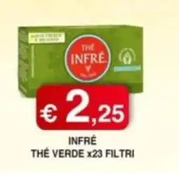 Orsini Market Infré thé verde offerta