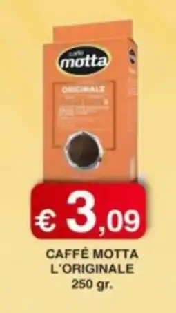 Orsini Market Caffè Motta L'Originale offerta