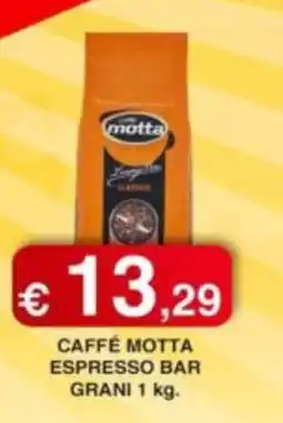 Orsini Market Caffé Motta Espresso Bar offerta