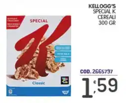 Eurocash Kellogg's Special K Classic offerta