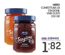 Eurocash Hero confettura di stagione offerta
