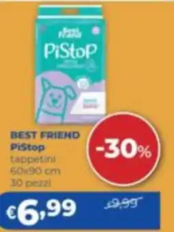 Acqua & Sapone Best Friend PiStop offerta