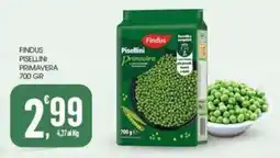 Vibian Findus Pisellini Primavera offerta