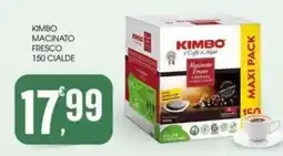 Vibian Kimbo macinato fresco offerta