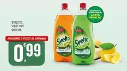 Vibian Svelto offerta
