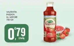 Vibian Valfrutta passata al vapore offerta