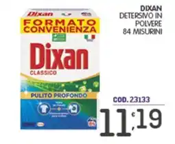 Eurocash Dixan classico offerta