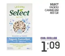Eurocash Legumi Select Fagioli Cannellini offerta