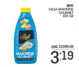 Eurocash Biffi salsa maionese gourmet offerta