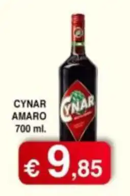 Orsini Market Cynar amaro offerta