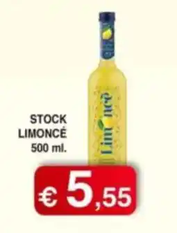 Orsini Market Stock limoncè offerta