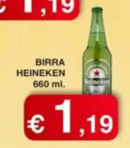Orsini Market Birra Heineken offerta