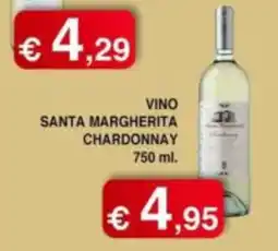 Orsini Market Vino Santa Margherita Chardonnay offerta