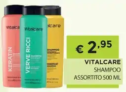 DB detersivi Vitalcare Shampoo offerta