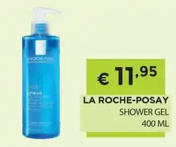 DB detersivi La Roche-Posay shower gel offerta