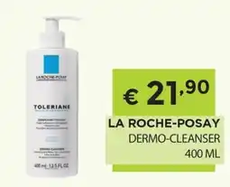 DB detersivi La Roche-Posay Dermo-Cleanser offerta