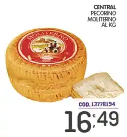 Eurocash Pecorino Moliterno offerta