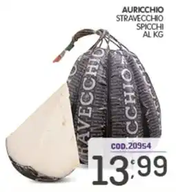 Eurocash Auricchio stravecchio offerta