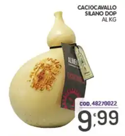 Eurocash Caciocavallo Silano DOP offerta