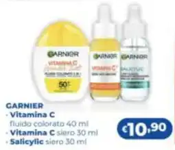Acqua & Sapone Garnier Vitamina C offerta