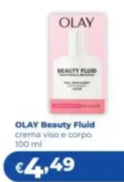 Acqua & Sapone OLAY Beauty Fluid offerta