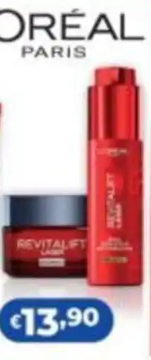 Acqua & Sapone L'Oréal Paris Revitalift Laser offerta