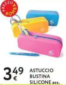 Le Mille Astuccio bustina silicone offerta