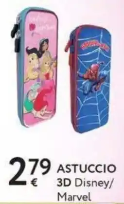 Le Mille Astuccio 3D Disney/Marvel offerta