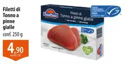 Panapesca Filetti di Tonno a pinne gialle Panapesca offerta