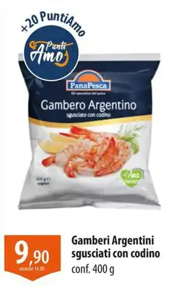 Panapesca Gambero Argentino offerta