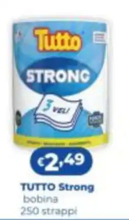 Acqua & Sapone Tutto Strong offerta