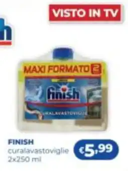 Acqua & Sapone Finish curalavastoviglie offerta
