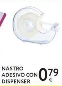 Le Mille Nastro adesivo con dispenser offerta