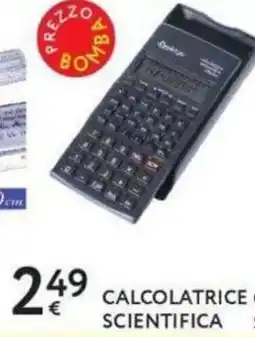 Le Mille Calcolatrice scientifica offerta
